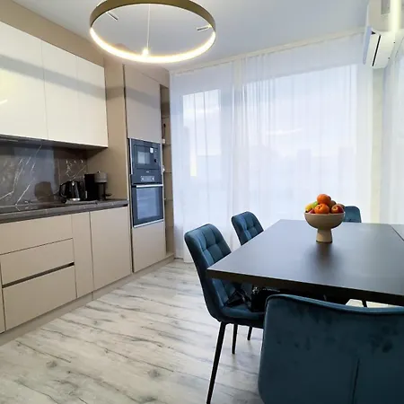 Apartment New And Fully Furnished In Buiucani *
