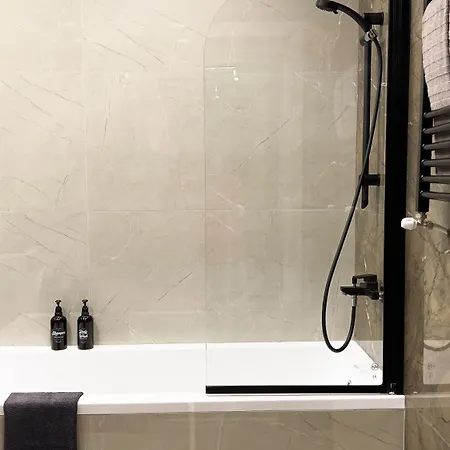 New And Fully Furnished In Buiucani Apartment Chisinau