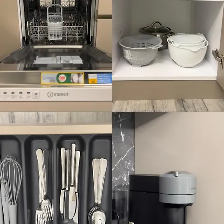 New And Fully Furnished In Buiucani *