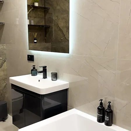 New And Fully Furnished In Buiucani