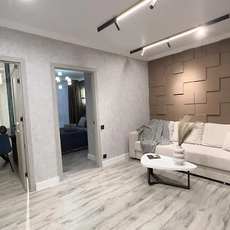 Apartment New And Fully Furnished In Buiucani *