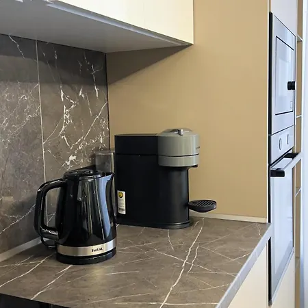 Apartment New And Fully Furnished In Buiucani Chisinau