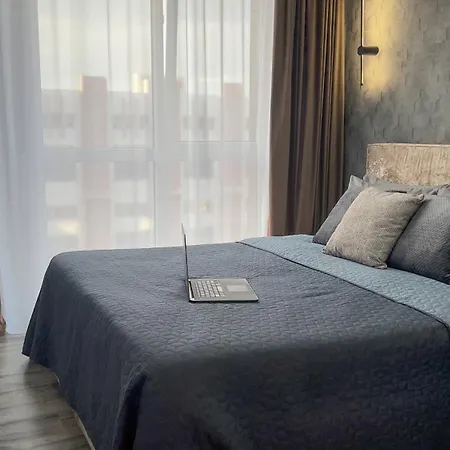 New And Fully Furnished In Buiucani *