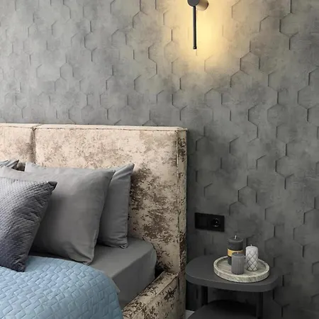 Apartment New And Fully Furnished In Buiucani *